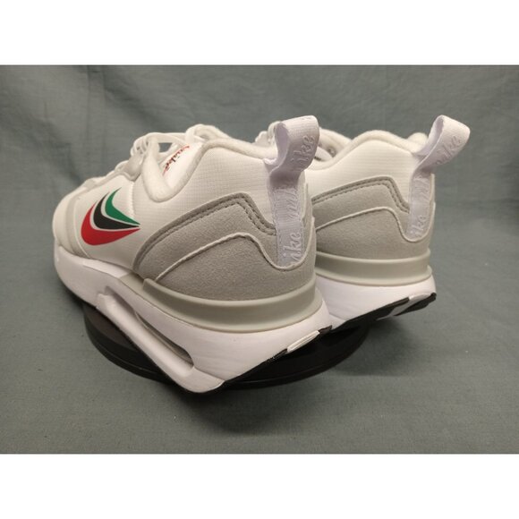 Nike Boys Air Max Dawn (GS) Sneakers  White Grey Size 6.5 NEW NO BOX! - Picture 7 of 11